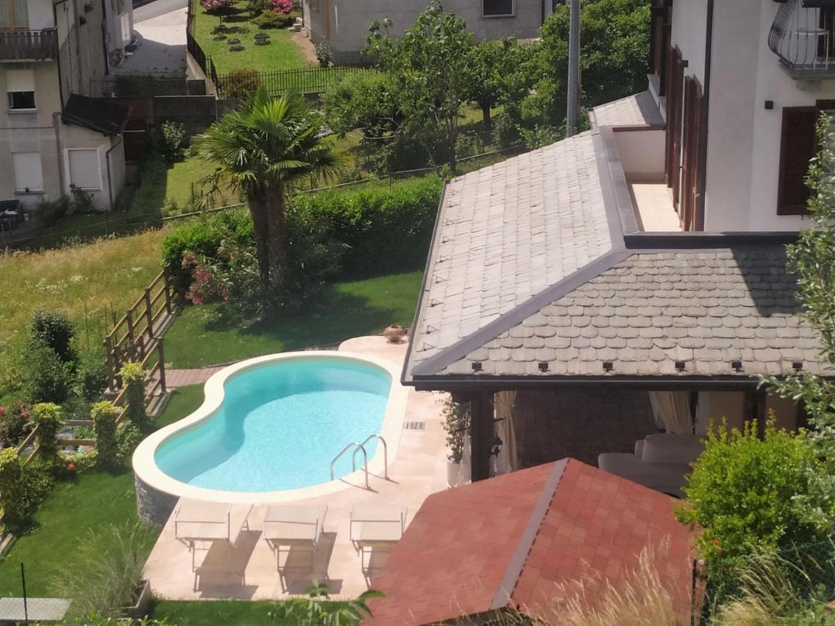 Apartment Valley View Pool Apartment By Interhome Ardenno Ngoại thất bức ảnh